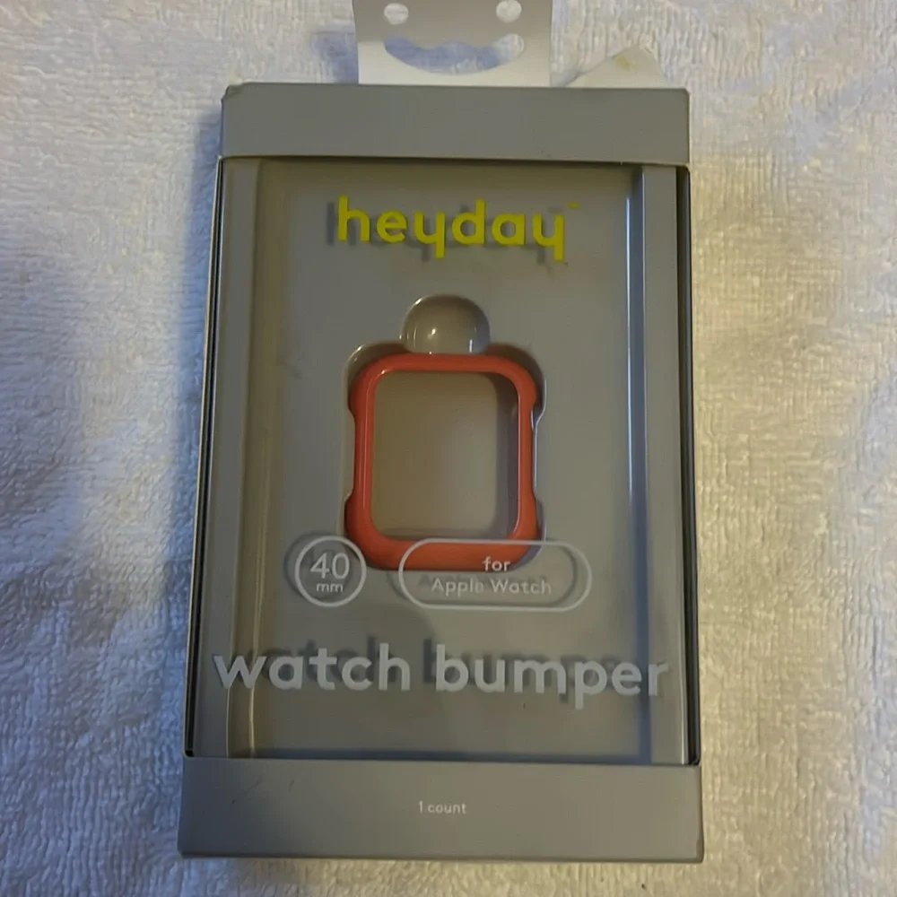 Apple Watch Bumper